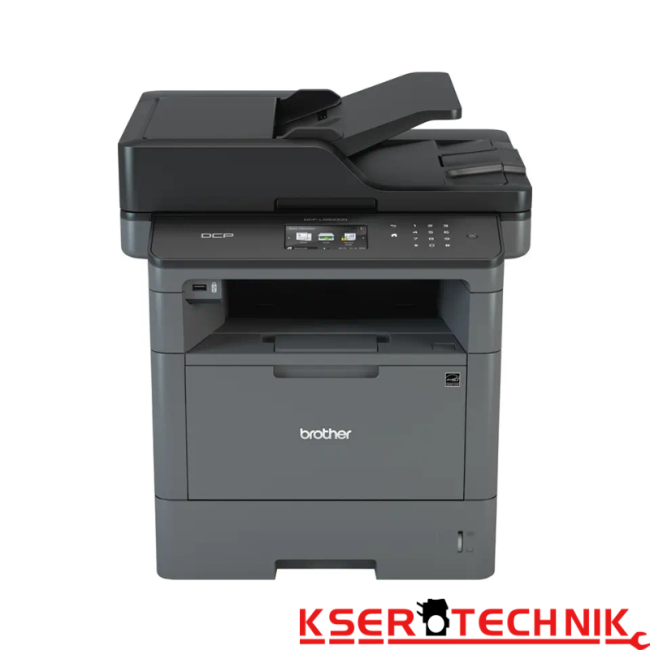 Urządzenie Wielofunkcyjne Drukarka Ksero Skaner Brother DCP-L5500DN
